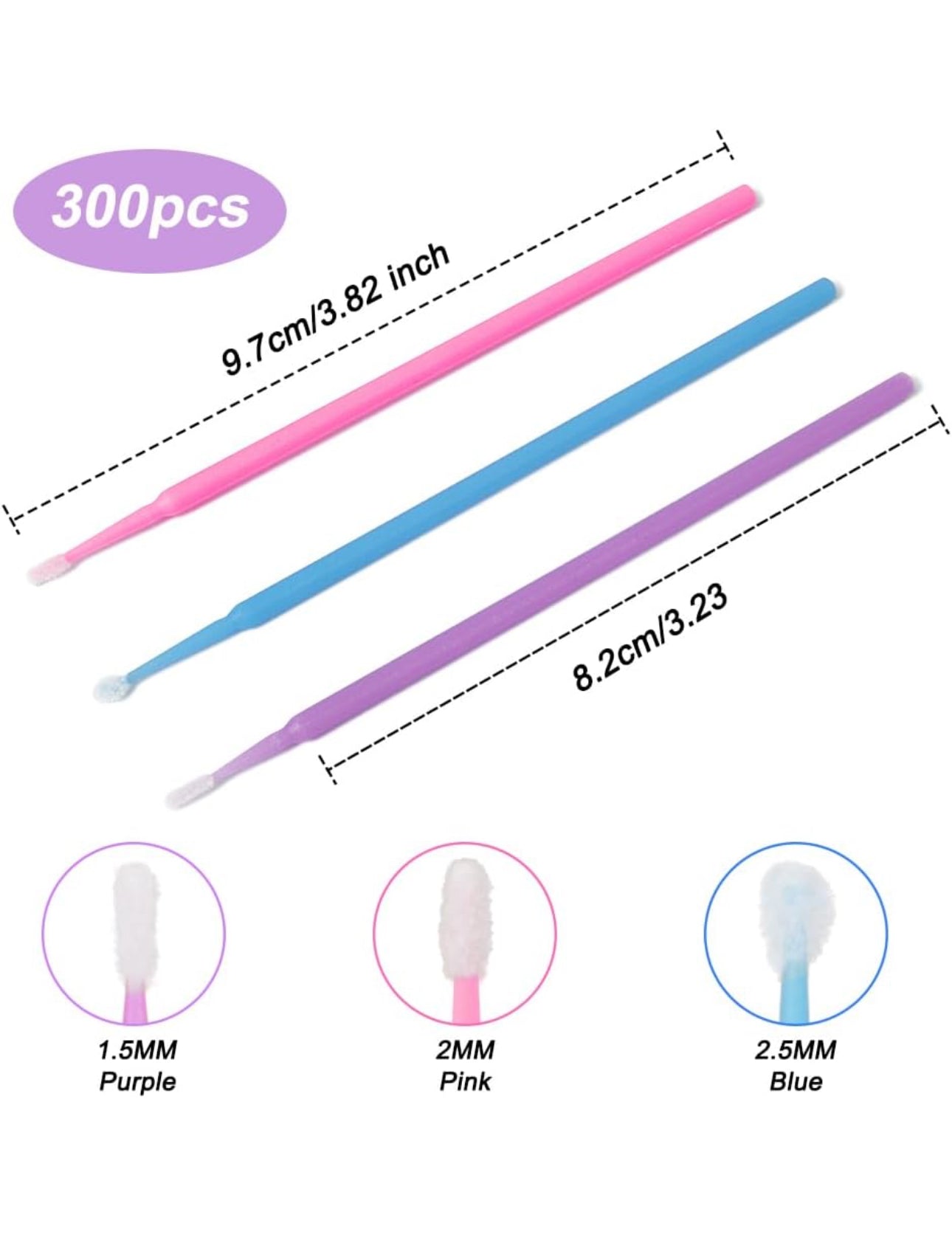 Applicator Brushes