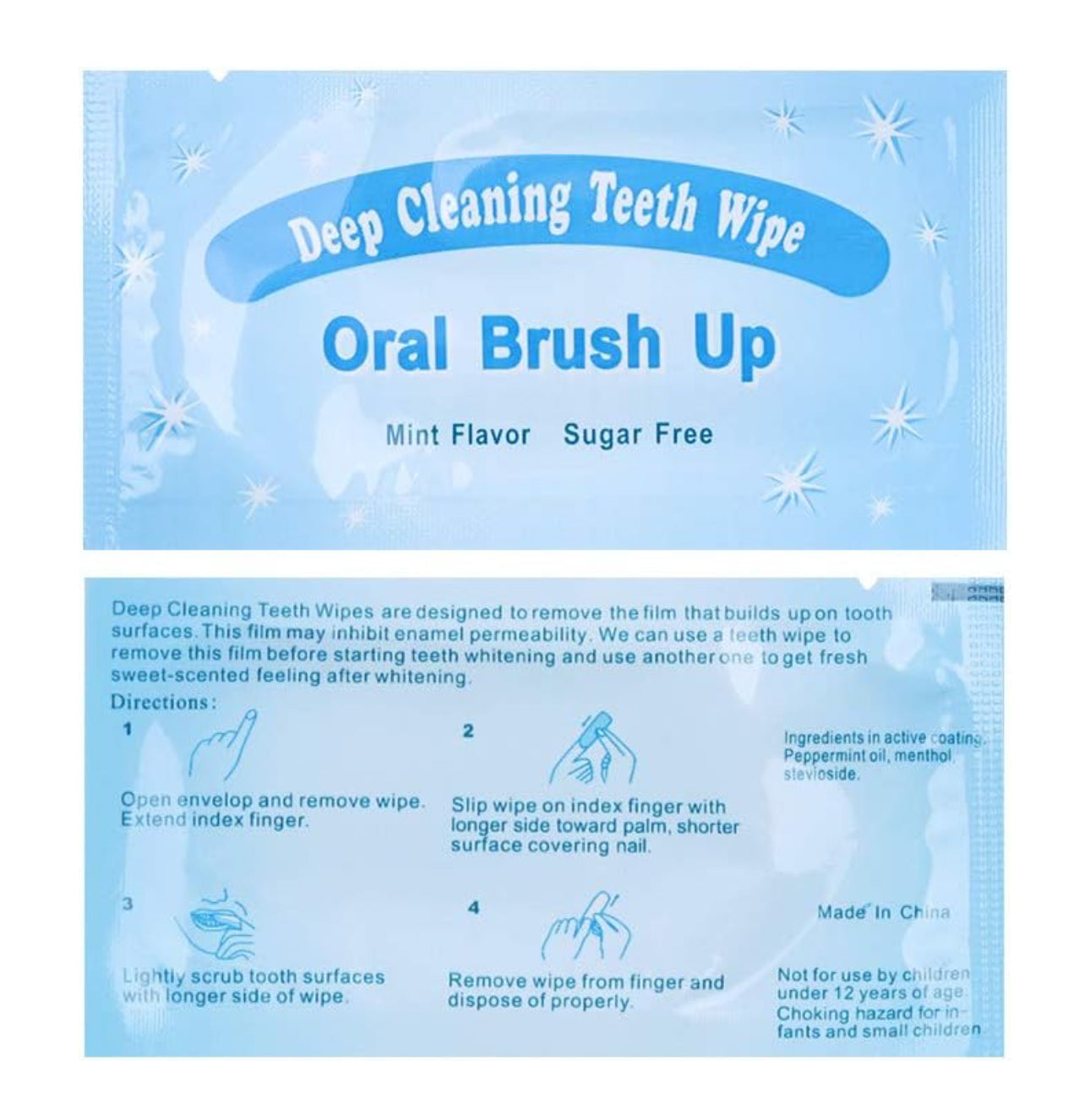 Oral Brush Up