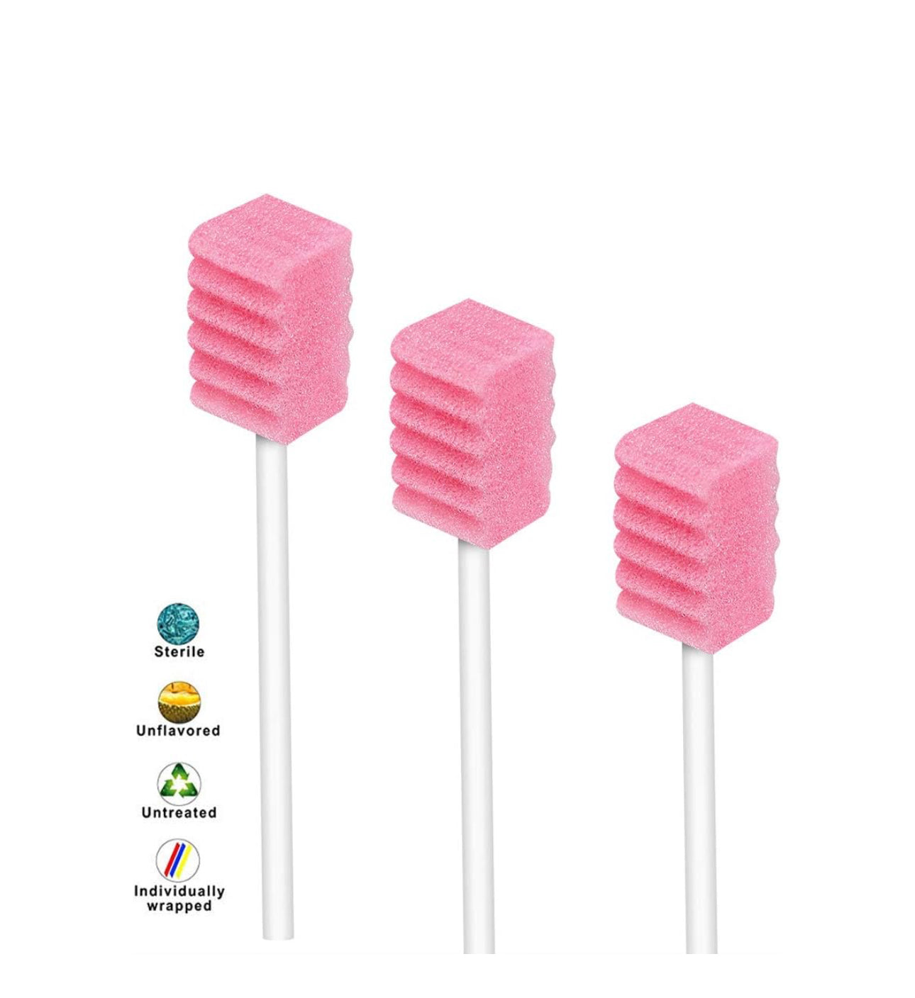 Pink Sponge