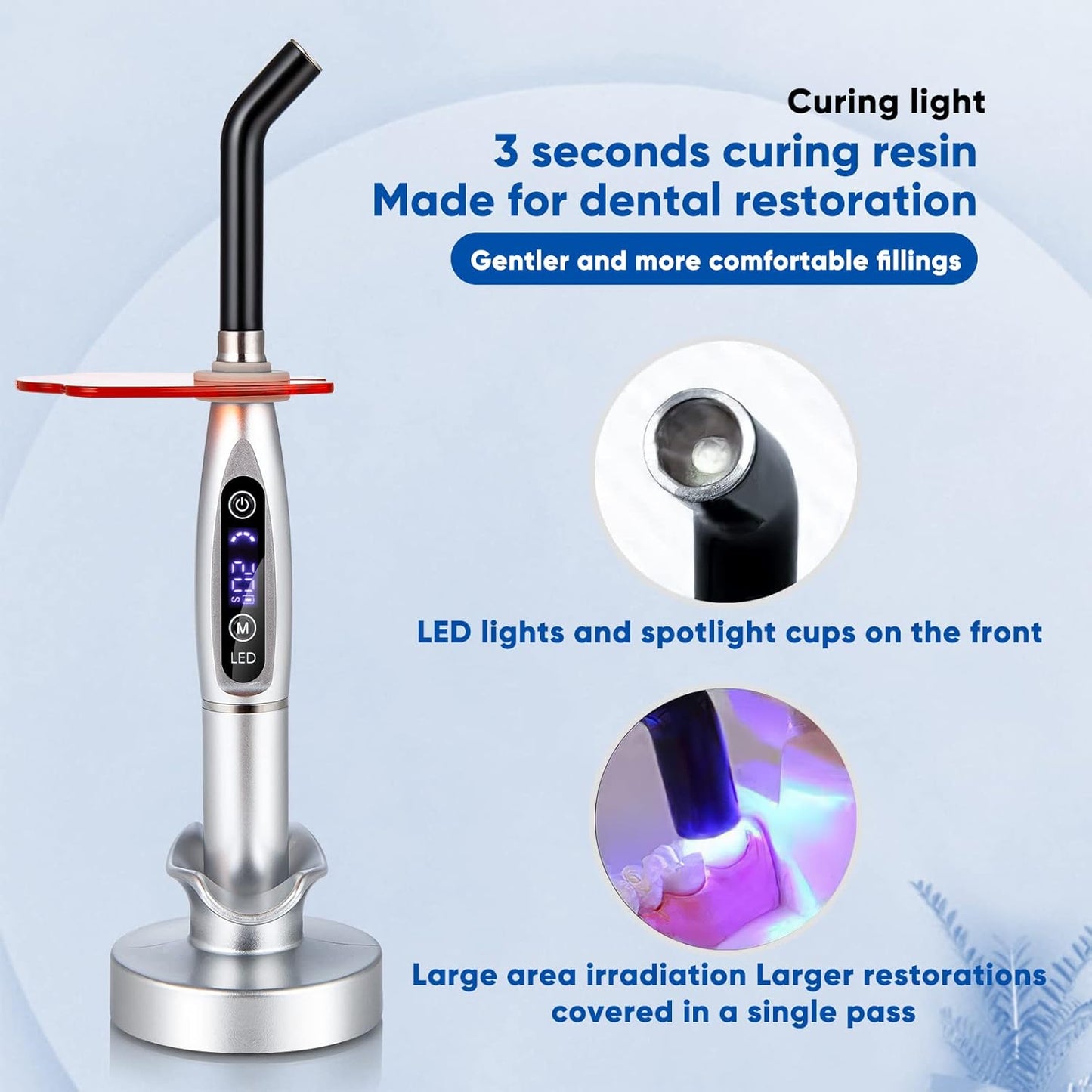 LED Curing Light