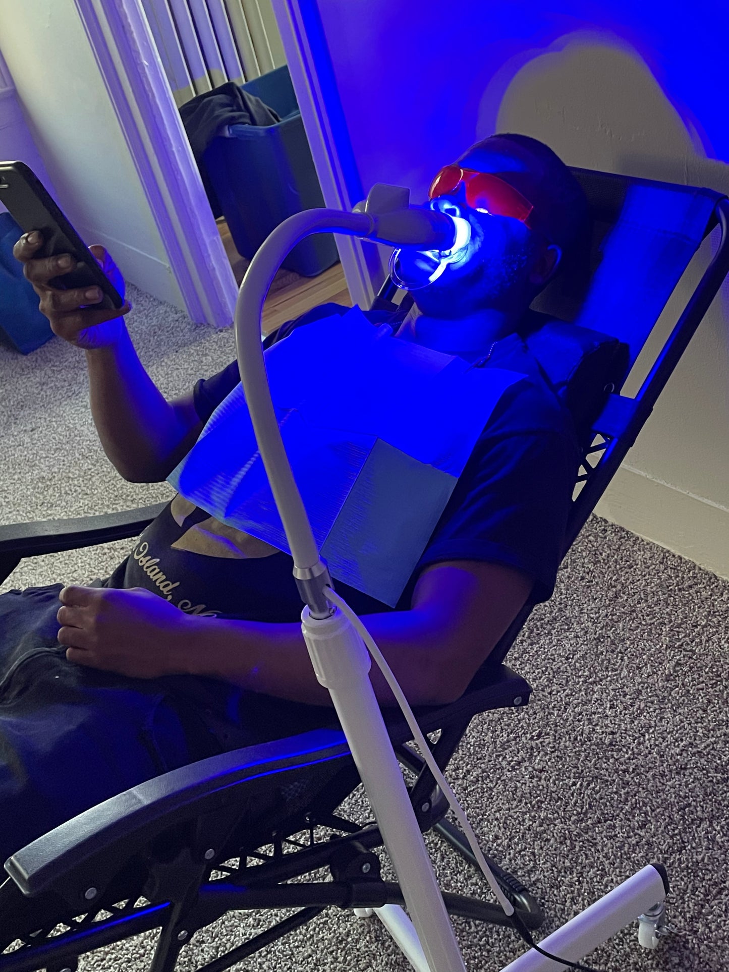 Mobile Teeth Whitening – We Come to You!