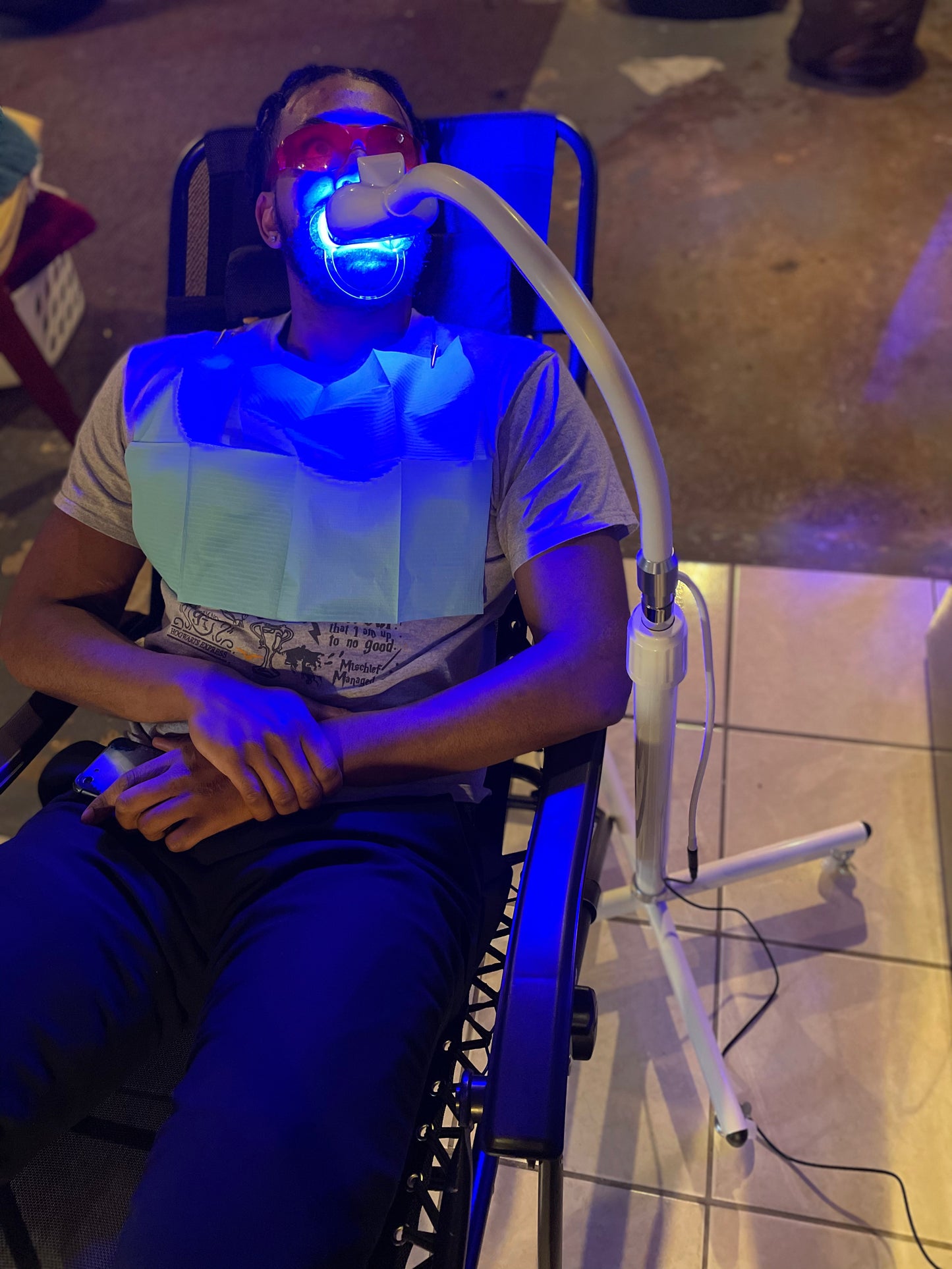 Mobile Teeth Whitening – We Come to You!