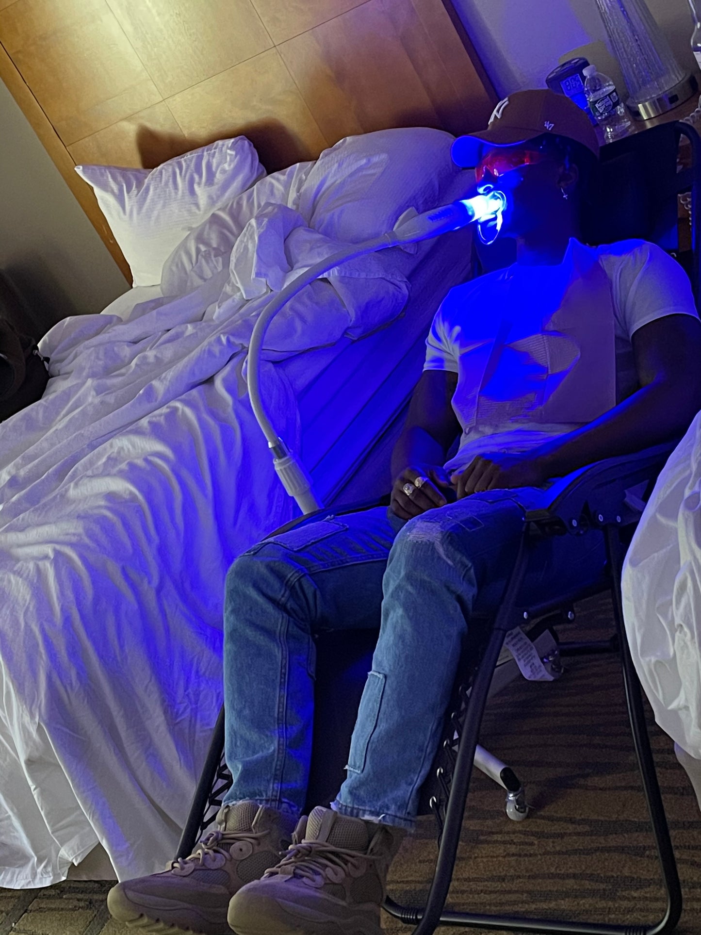Mobile Teeth Whitening – We Come to You!