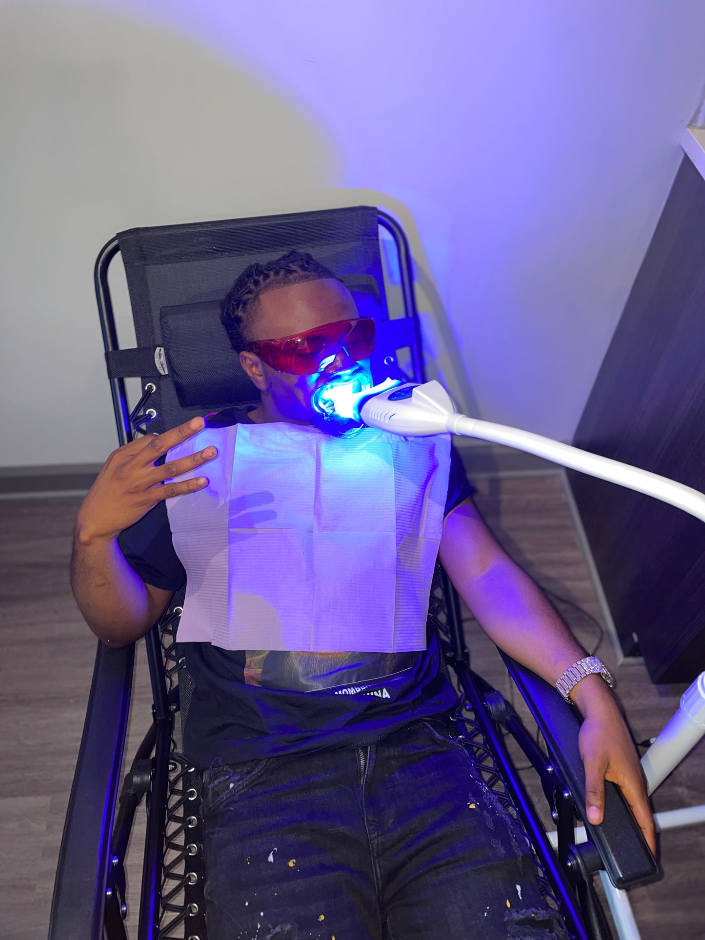 Mobile Teeth Whitening – We Come to You!
