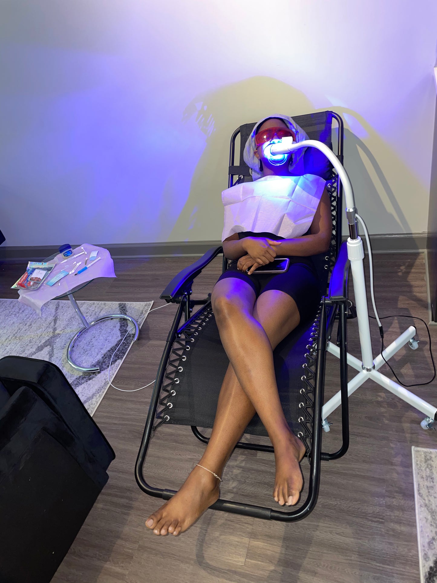 Mobile Teeth Whitening – We Come to You!