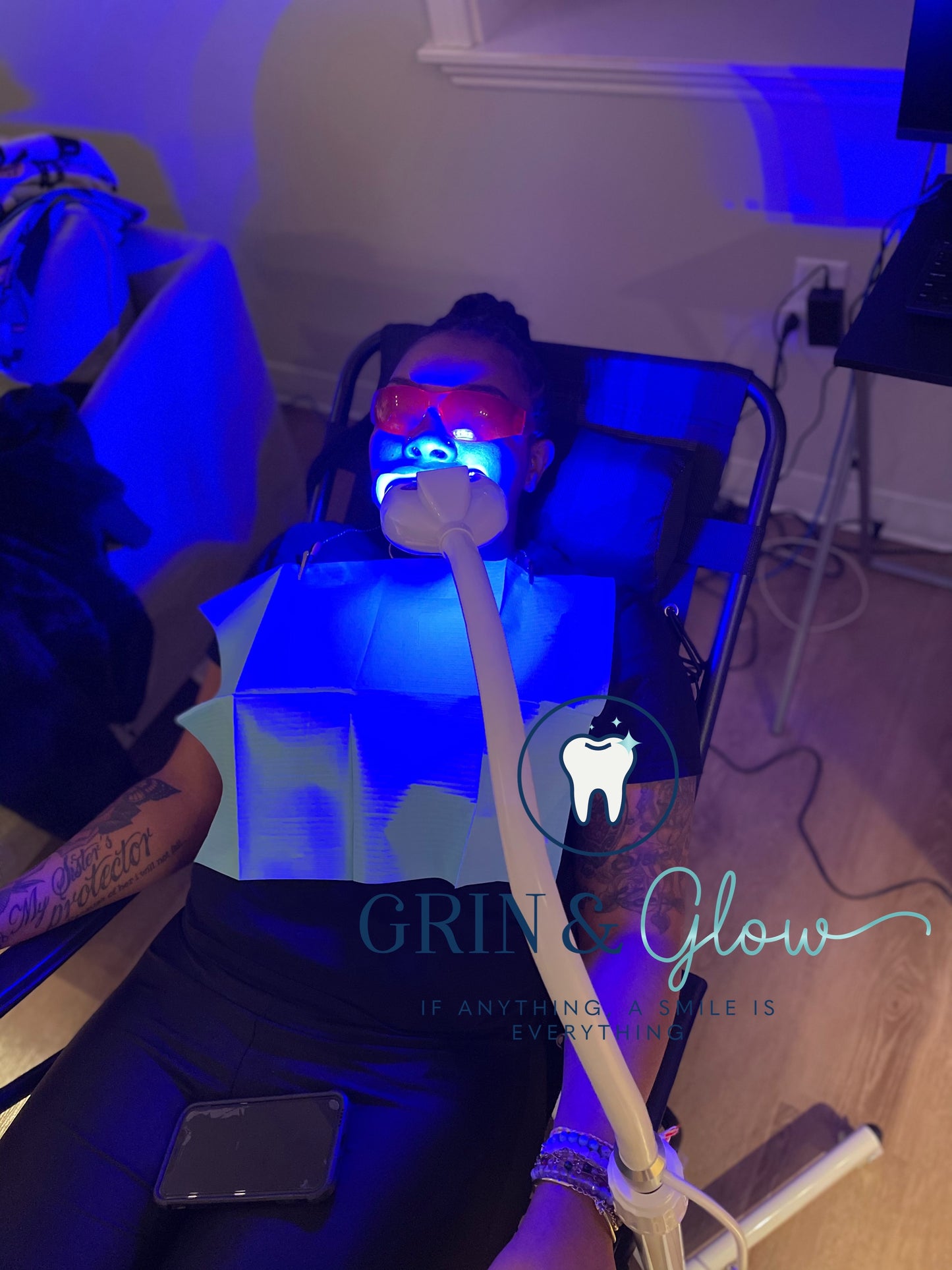 Mobile Teeth Whitening – We Come to You!