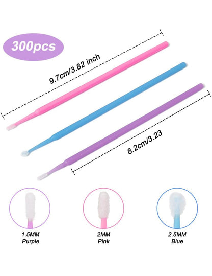 Applicator Brushes