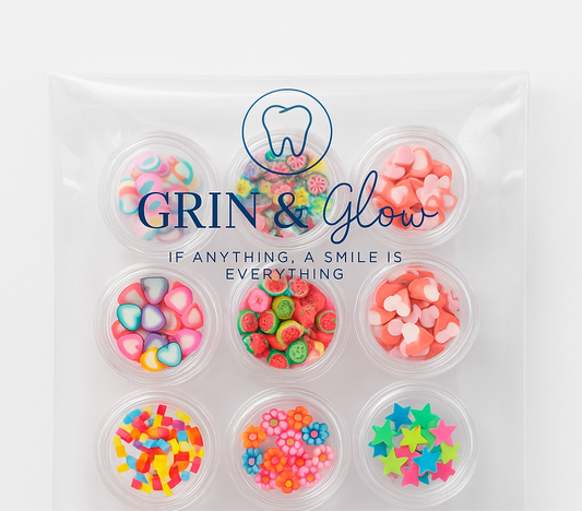 Teeth Decal