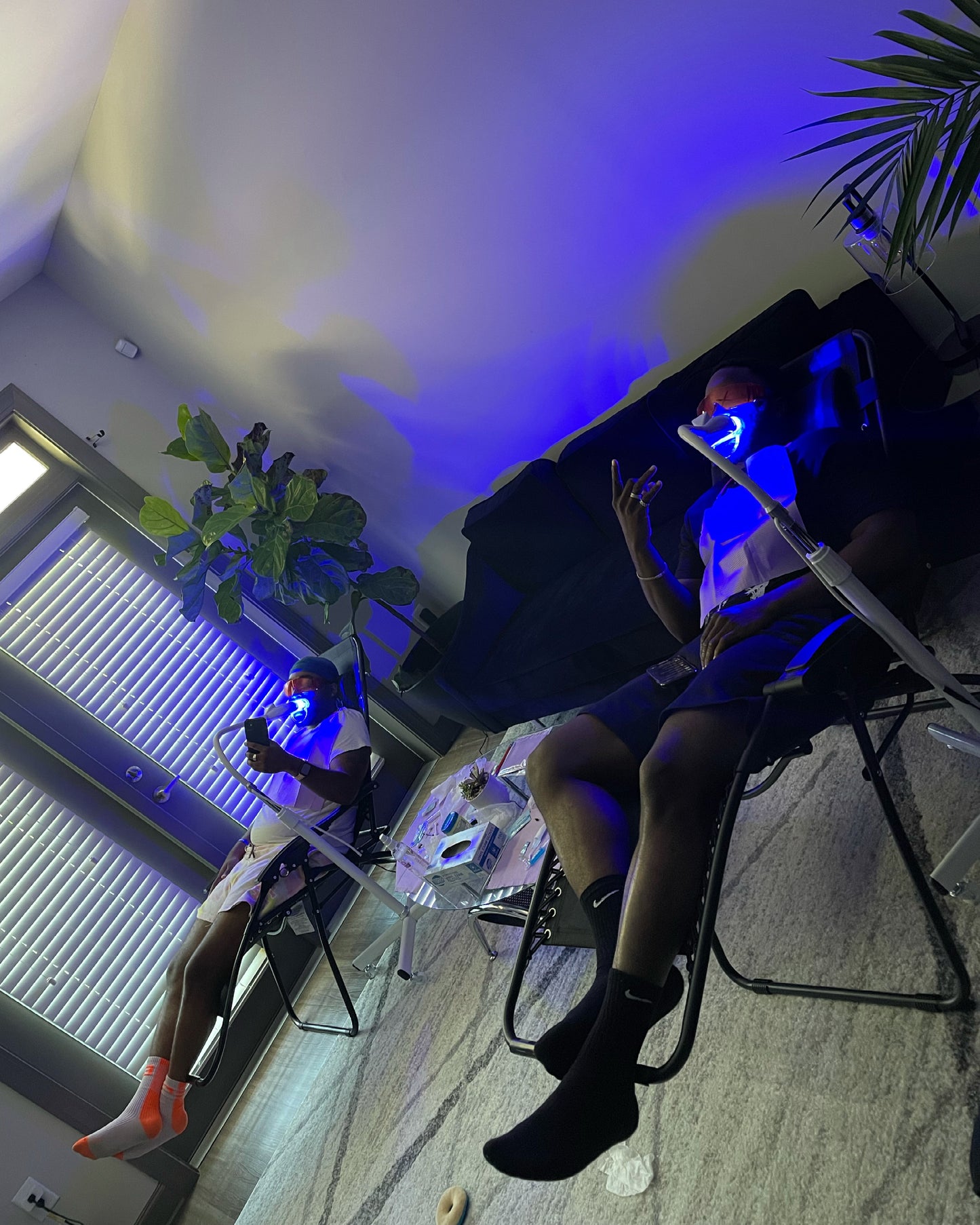 Mobile Teeth Whitening – We Come to You!