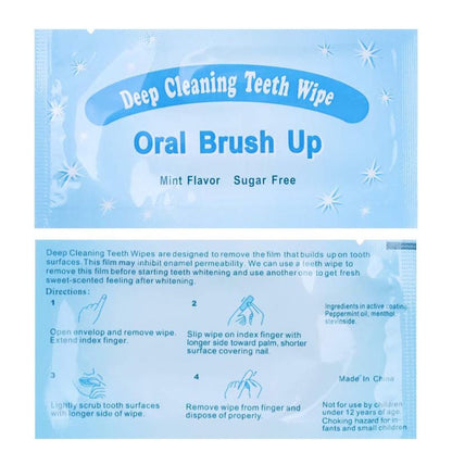 Oral Brush Up