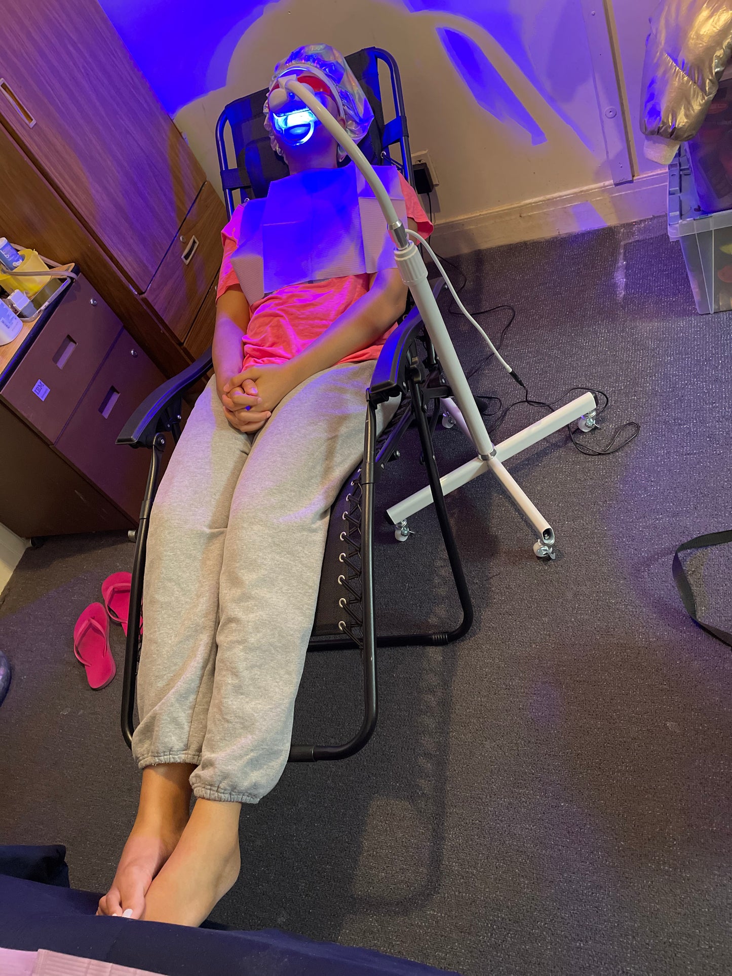 Mobile Teeth Whitening – We Come to You!