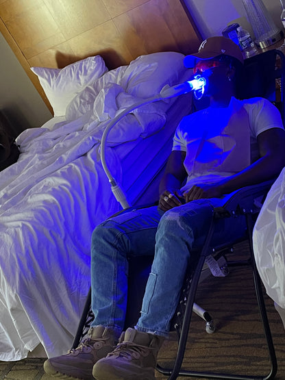 Mobile Teeth Whitening – We Come to You!