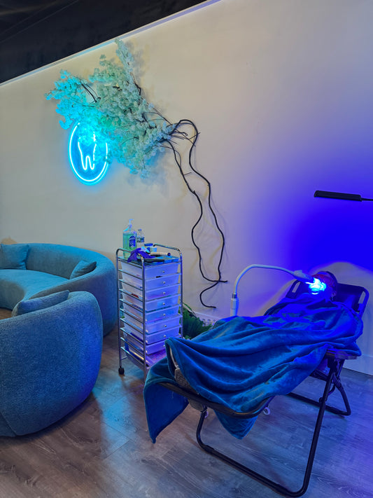 60 Minute Teeth Whitening + 1 Gem