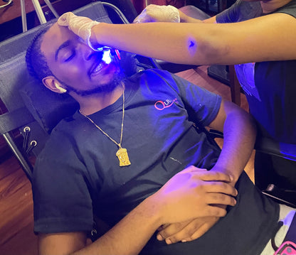 Mobile Teeth Whitening – We Come to You!