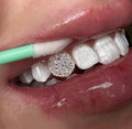 90 Minute Teeth Whitening + Custom Gems